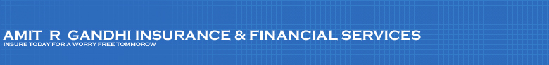 Amit Gandhi Insurance